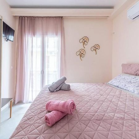 Apartamento Ionian Sky Corfu  Exterior foto