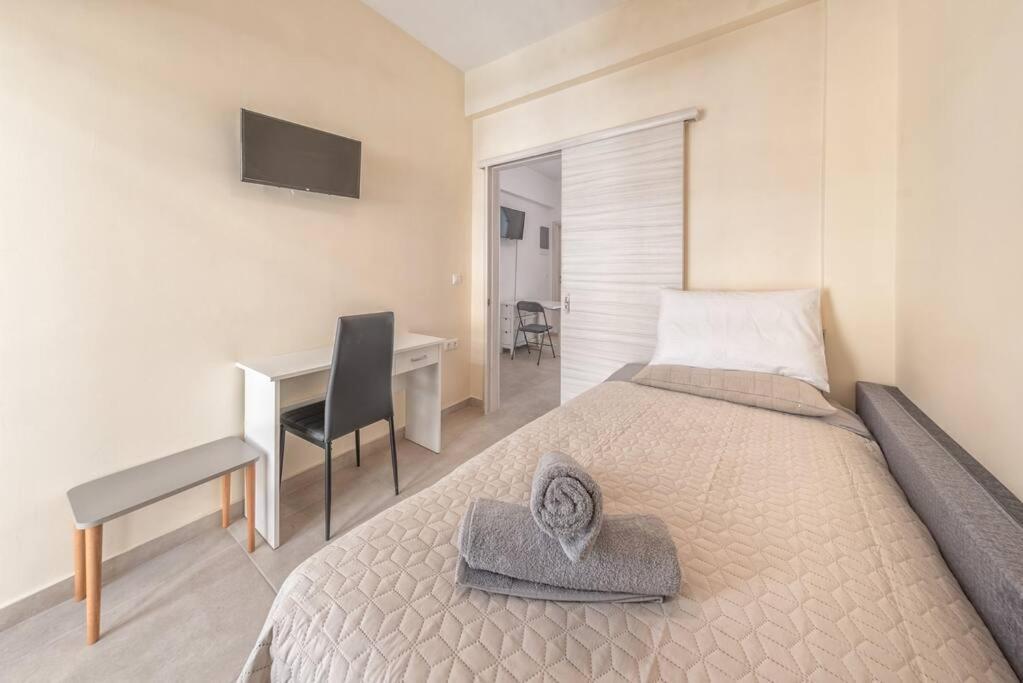 Apartamento Ionian Sky Corfu  Exterior foto