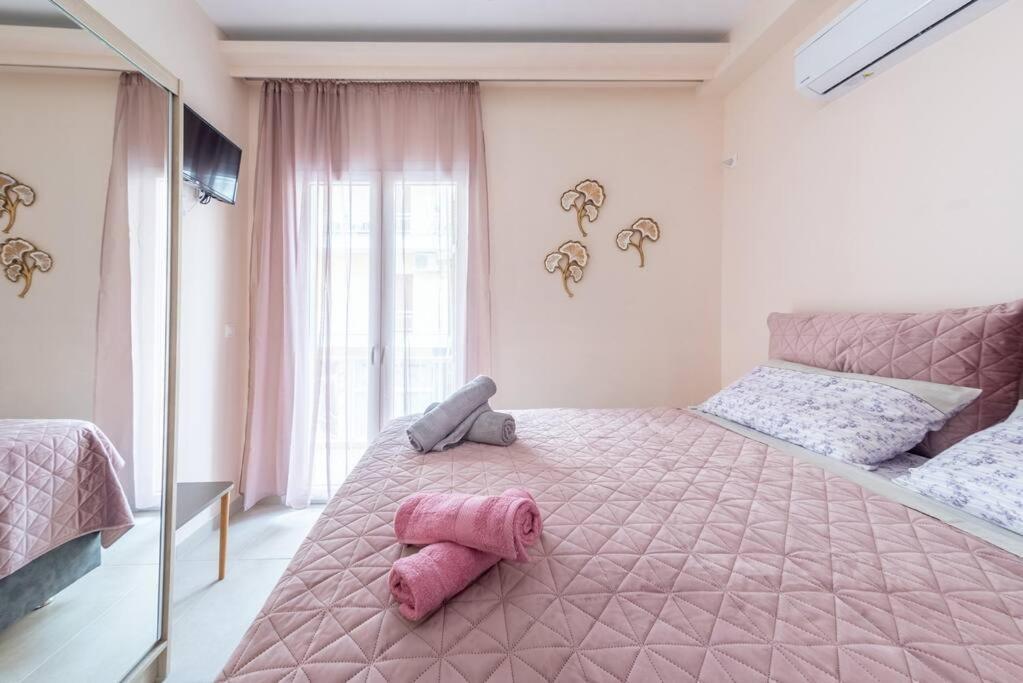 Apartamento Ionian Sky Corfu  Exterior foto