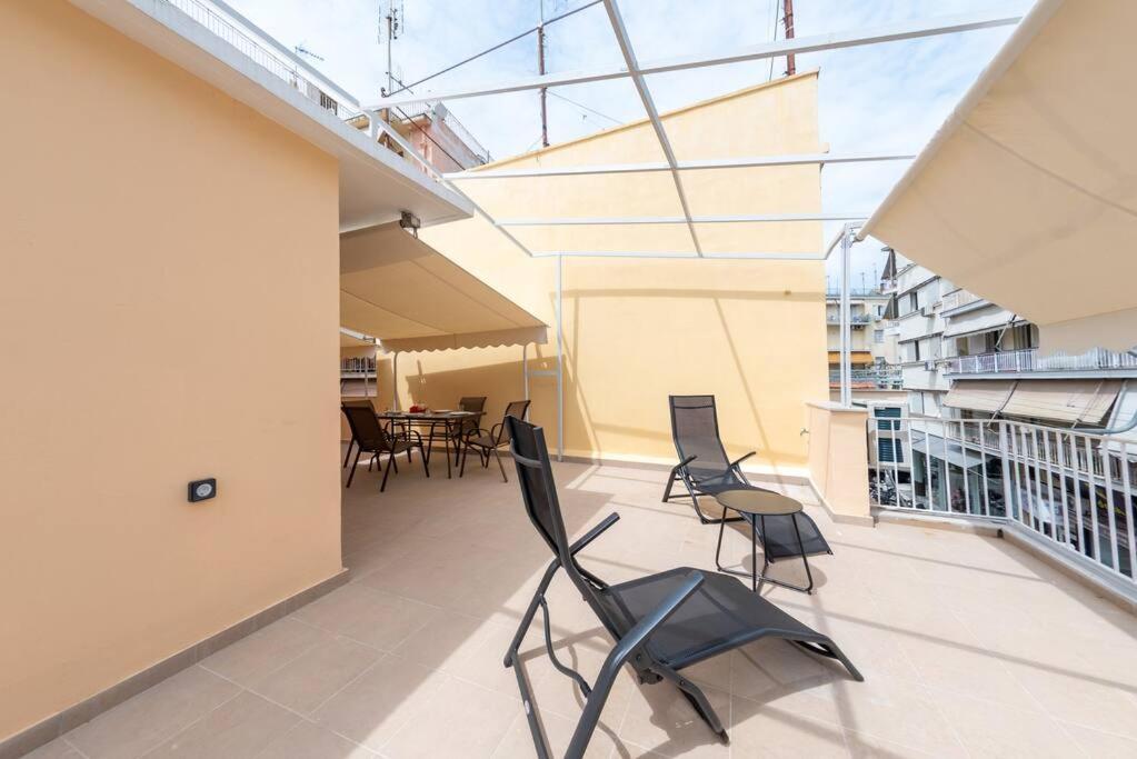 Apartamento Ionian Sky Corfu  Exterior foto