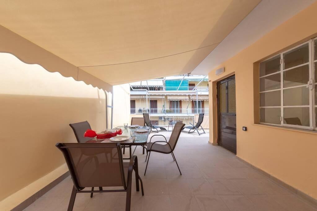 Apartamento Ionian Sky Corfu  Exterior foto