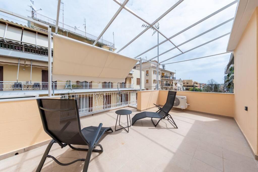 Apartamento Ionian Sky Corfu  Exterior foto
