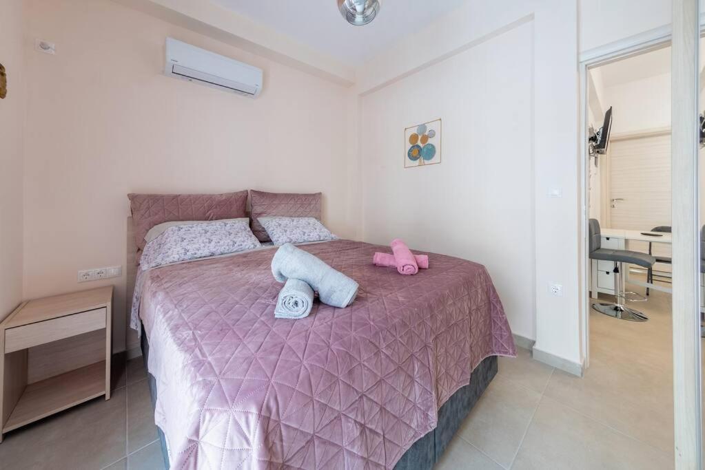 Apartamento Ionian Sky Corfu  Exterior foto