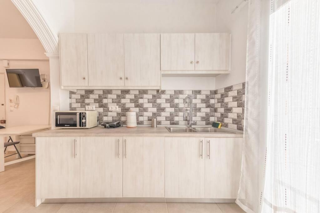 Apartamento Ionian Sky Corfu  Exterior foto