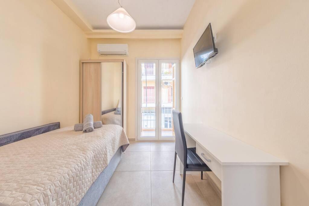 Apartamento Ionian Sky Corfu  Exterior foto
