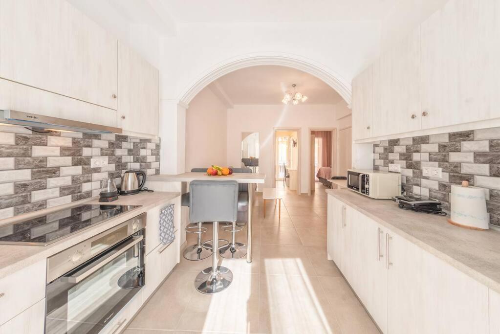 Apartamento Ionian Sky Corfu  Exterior foto