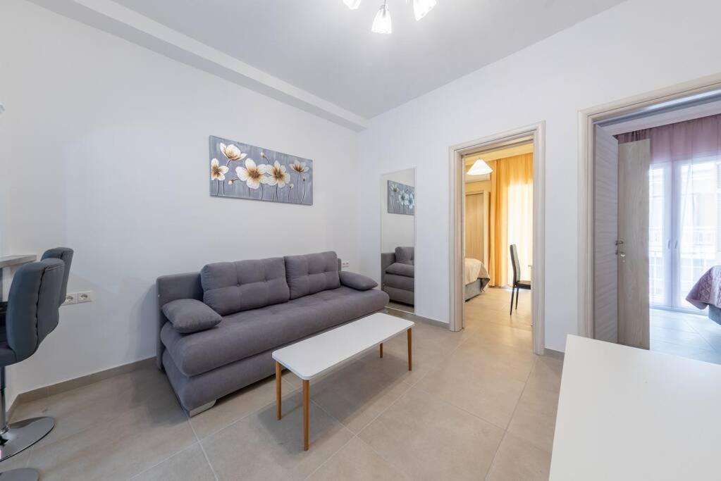 Apartamento Ionian Sky Corfu  Exterior foto
