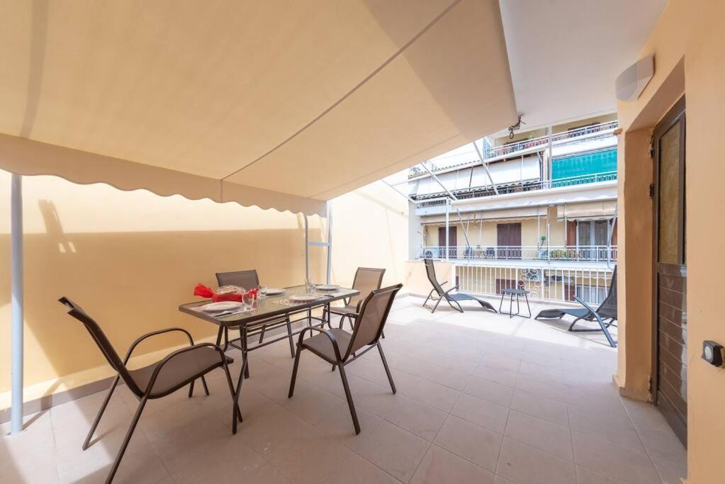 Apartamento Ionian Sky Corfu  Exterior foto