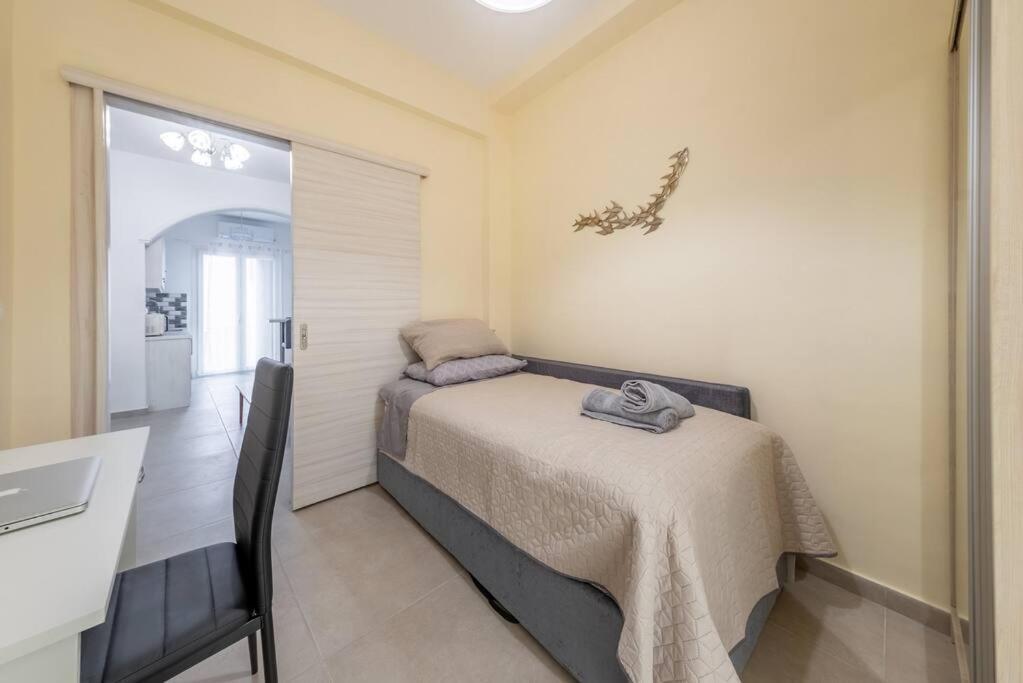 Apartamento Ionian Sky Corfu  Exterior foto