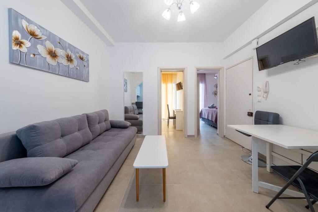 Apartamento Ionian Sky Corfu  Exterior foto