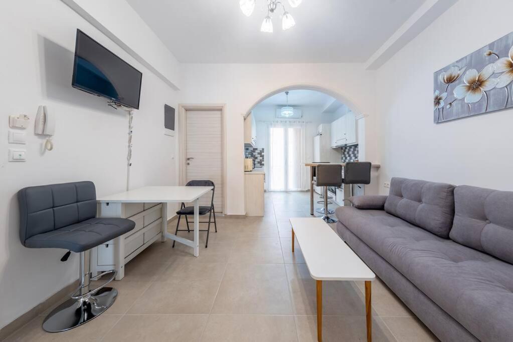 Apartamento Ionian Sky Corfu  Exterior foto