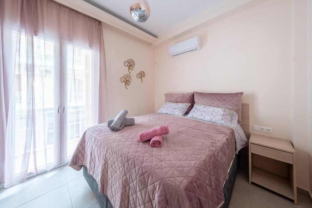 Apartamento Ionian Sky Corfu  Exterior foto