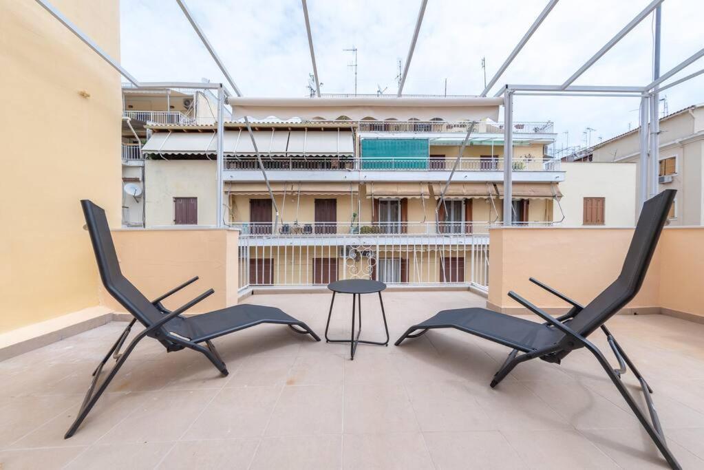 Apartamento Ionian Sky Corfu  Exterior foto