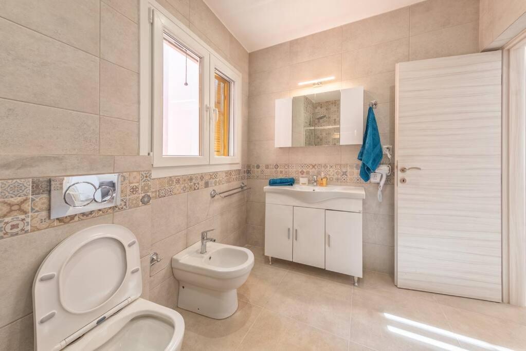 Apartamento Ionian Sky Corfu  Exterior foto